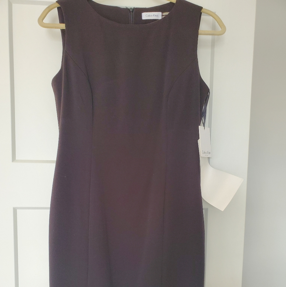 Black Calvin Klein Dress